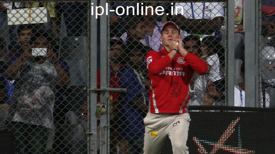 MI Vs KXIP Mumbai Indians v Kings XI Punjab
